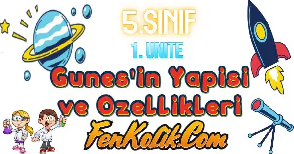 Güneş'in Yapısı ve Özellikleri