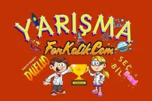 Yarışma FenKolikCom