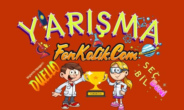Yarışma FenKolikCom